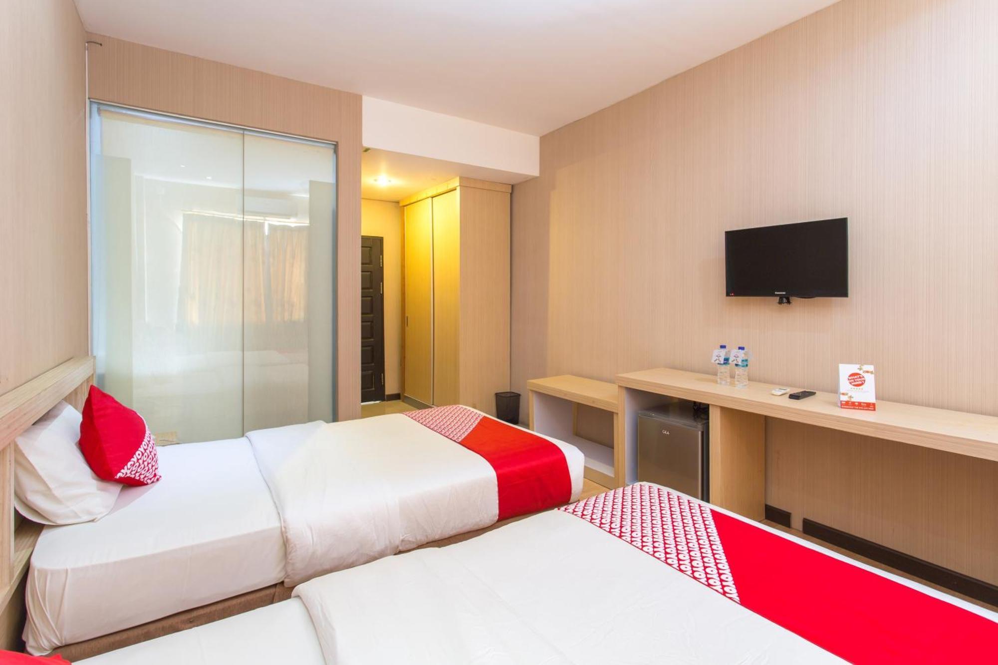 Oyo 663 Hotel Sejati Balikpapan  Exteriér fotografie