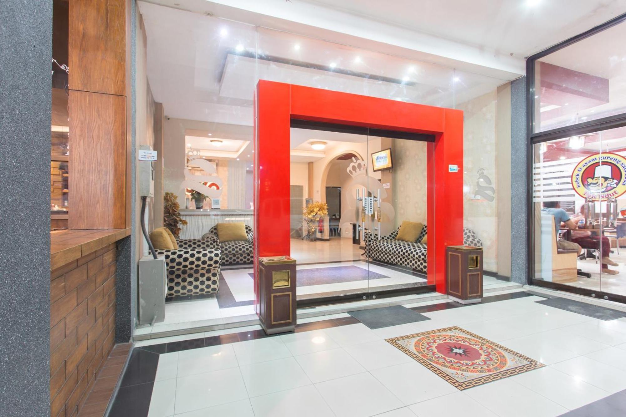 Oyo 663 Hotel Sejati Balikpapan  Exteriér fotografie