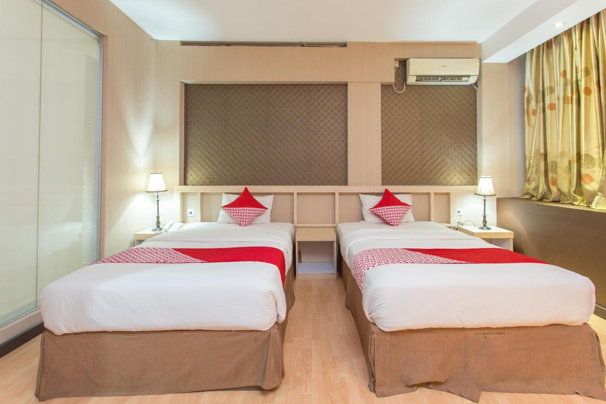 Oyo 663 Hotel Sejati Balikpapan  Exteriér fotografie