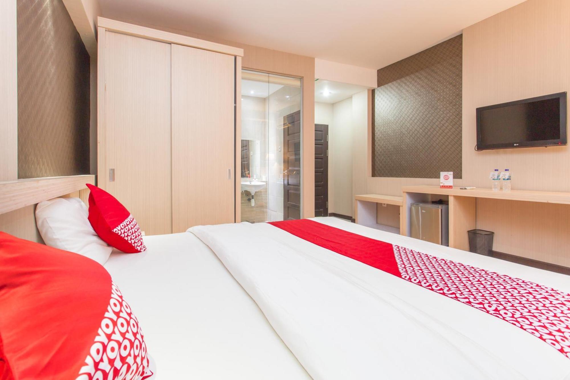 Oyo 663 Hotel Sejati Balikpapan  Exteriér fotografie