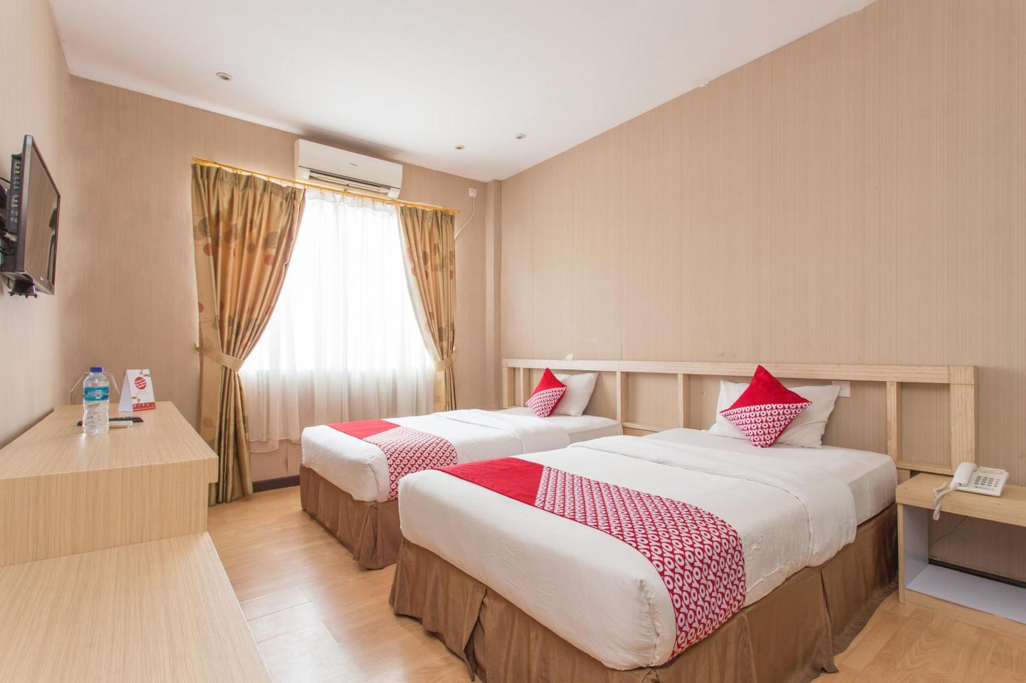 Oyo 663 Hotel Sejati Balikpapan  Exteriér fotografie