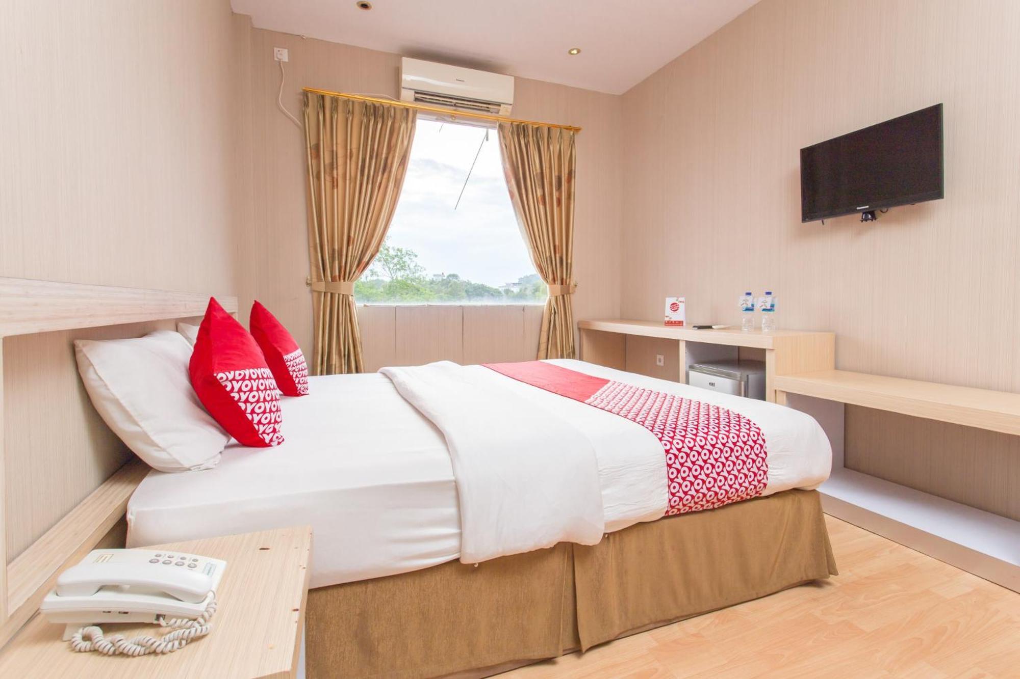 Oyo 663 Hotel Sejati Balikpapan  Exteriér fotografie